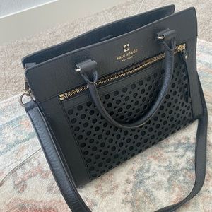 Kate Spade black bag